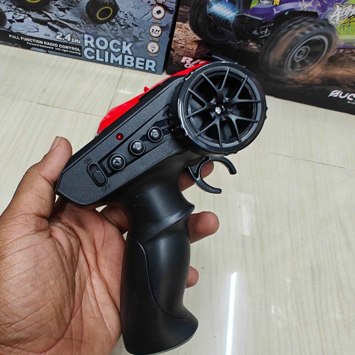RC DRIFT SHELBY MUSTANG CAR