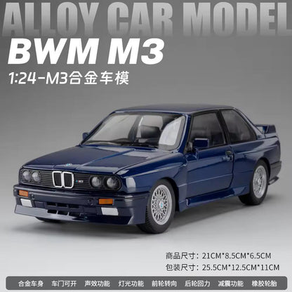 1:24 BMW M3