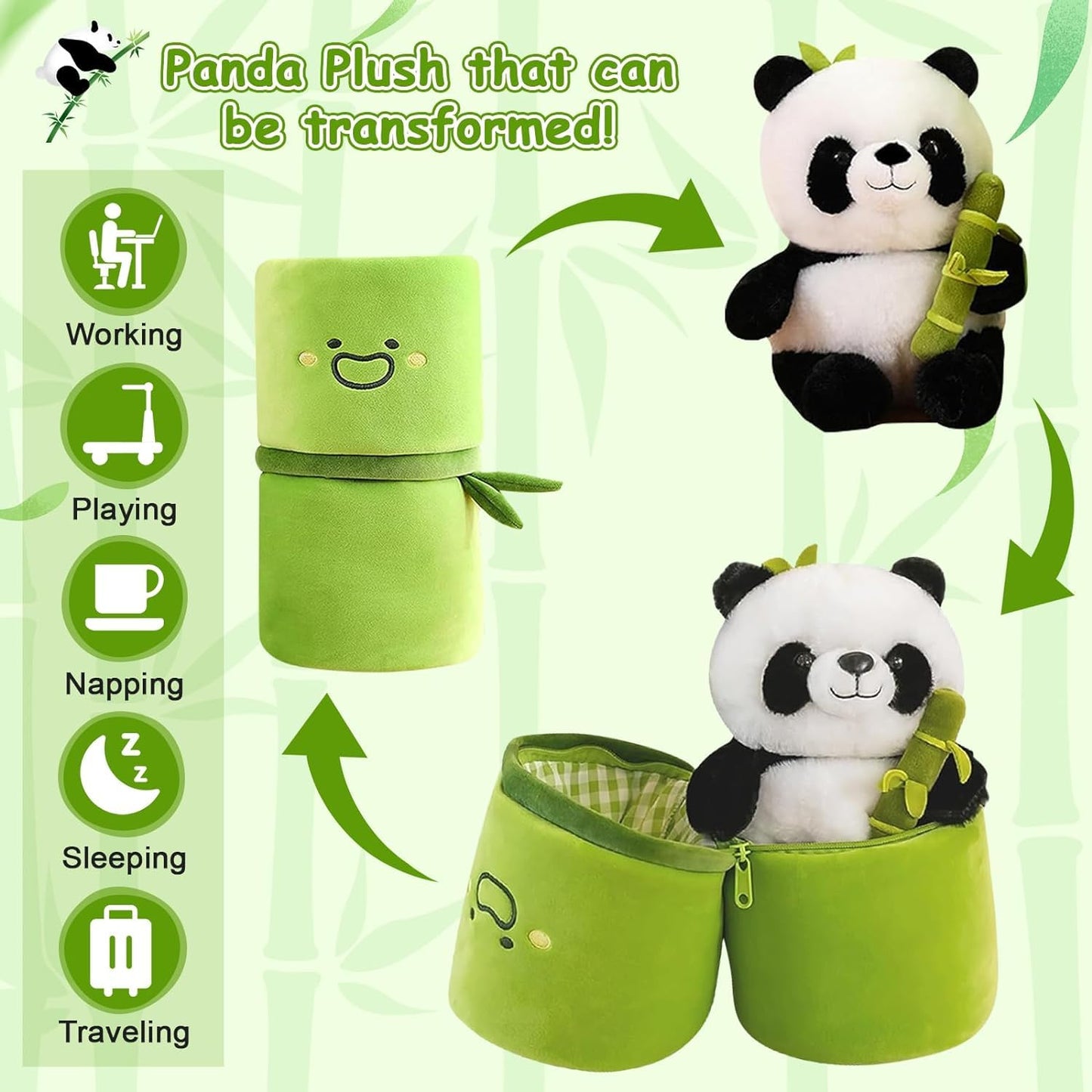 BAMBOO PANDA