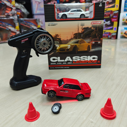 WHOOSH 1:43 HOBBY GRADE BMW M30 CAR