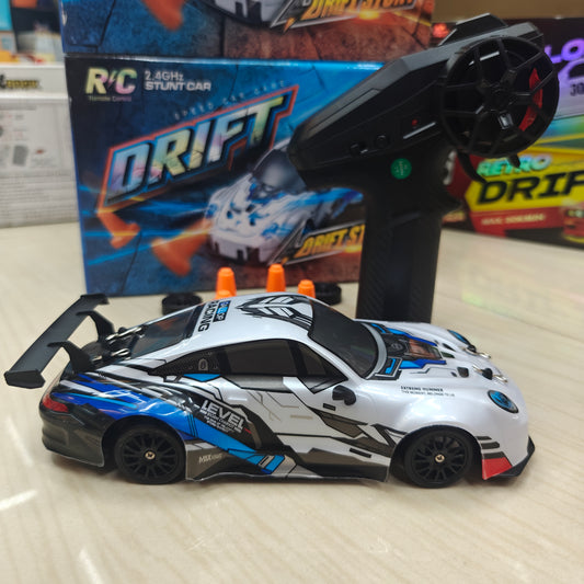 PORCHE 911 DRIFT CAR (1:24) SCALE