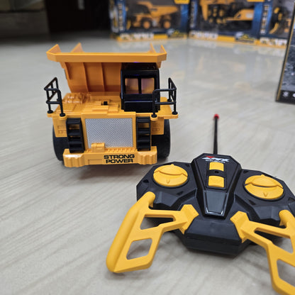5 CHANNEL REMOTE CONTROL DUMPER TRUCK