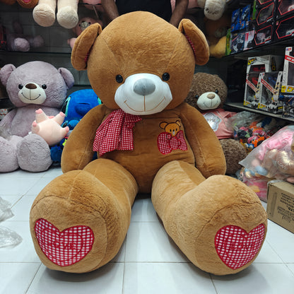 6 FEET PREMIUM TEDDY BEAR