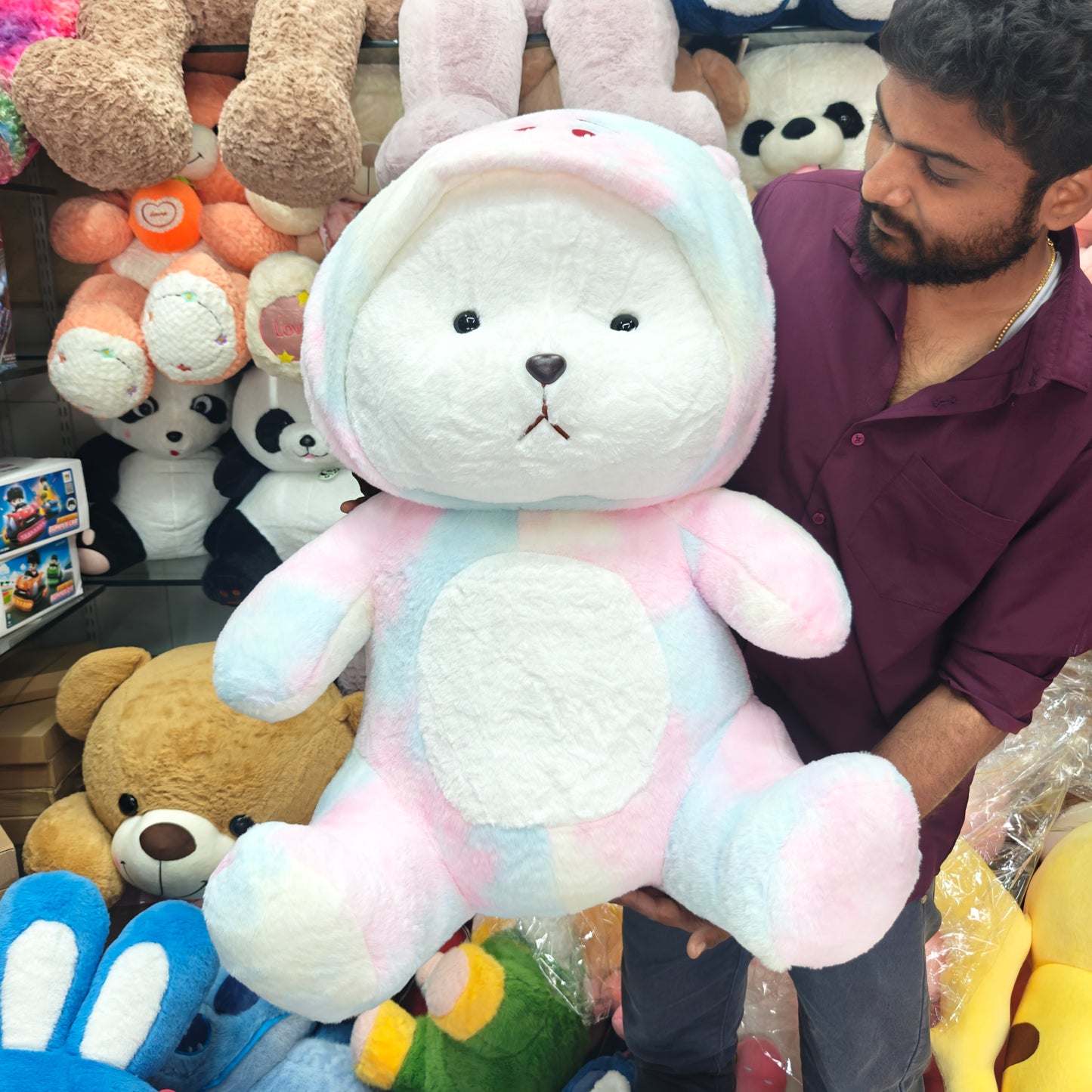 HODDIE BEAR (100CM)