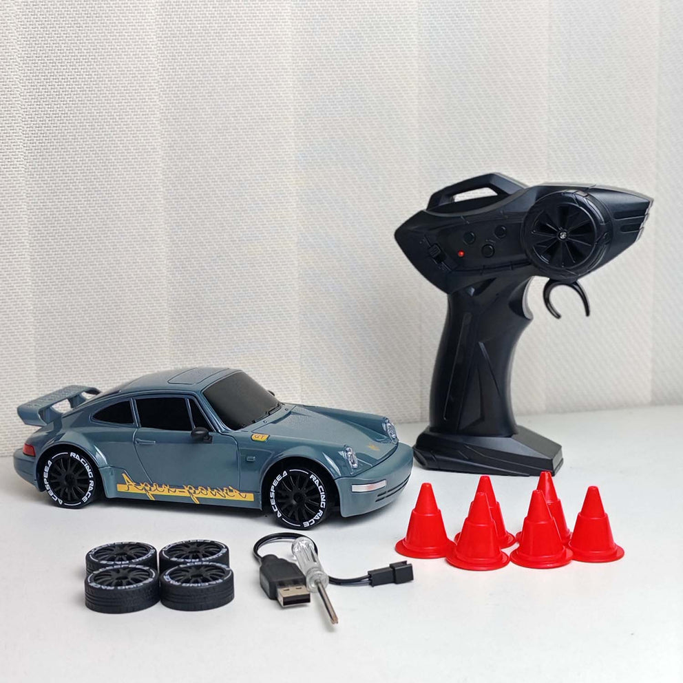 PORCHE RC DRIFT CAR