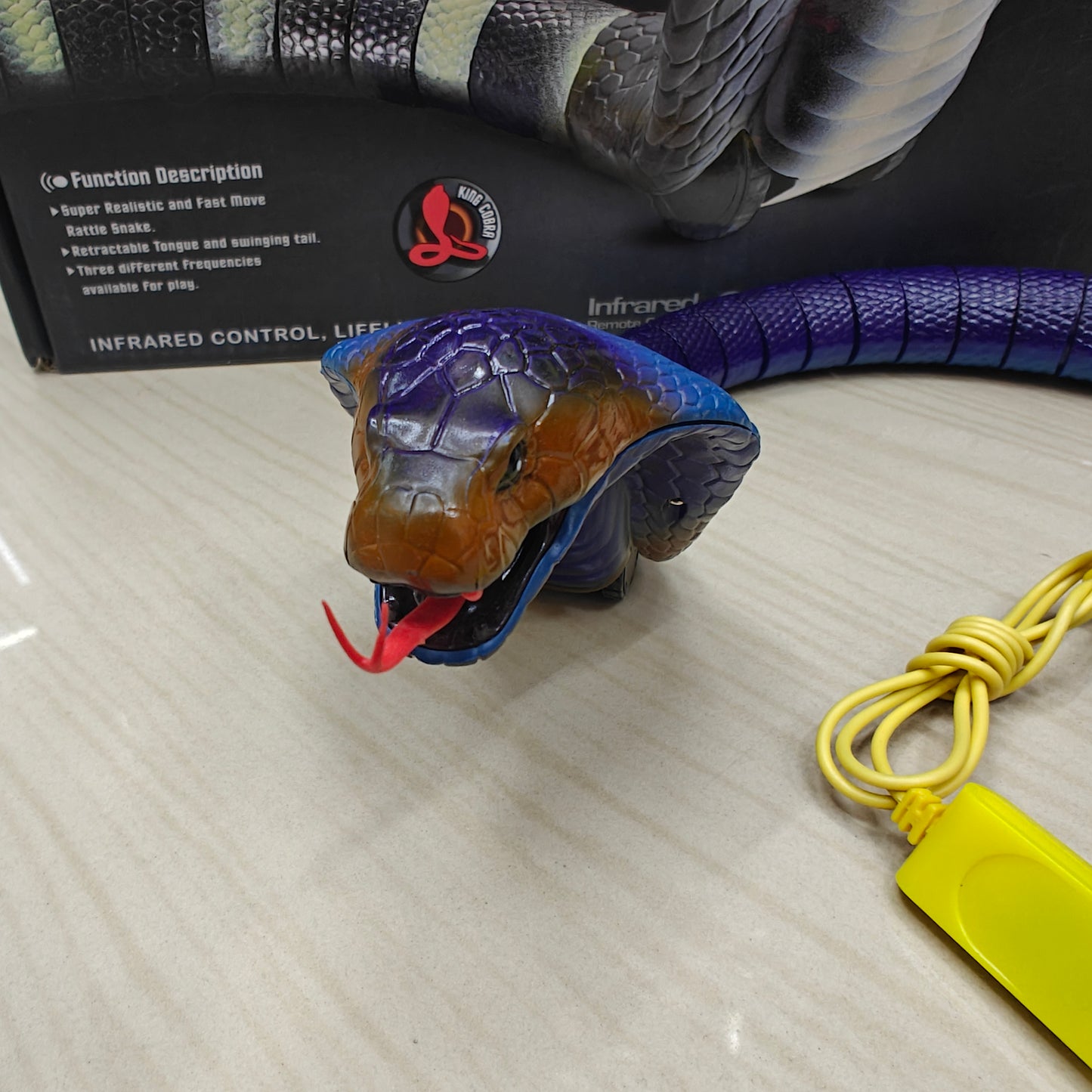RC KING COBRA