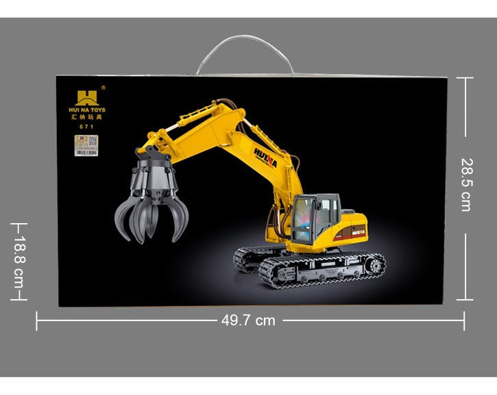 HUINA 571HD (HEAVY DUTY)