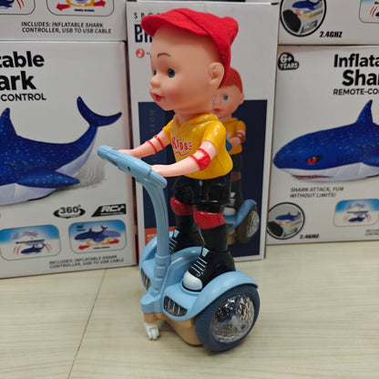 BOY BALANCE CAR