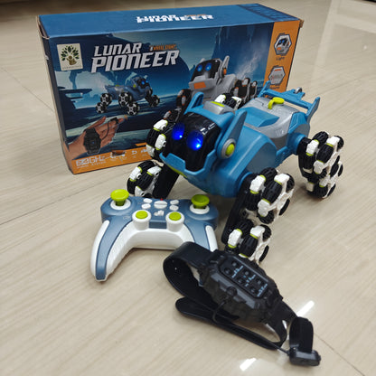 PIONEER ROBOT DOG