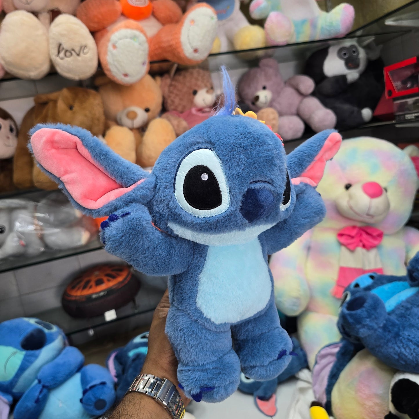 35CM STITCH