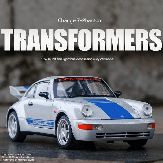 PORCHE 964