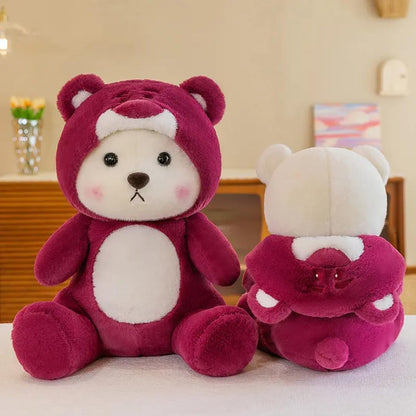 50CM HOODIE BEAR