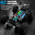 DRIVE SCY-16102PRO 1:16 4WD Monster Truck RC(AVAILABLE ON PRE ORDER BASIS)