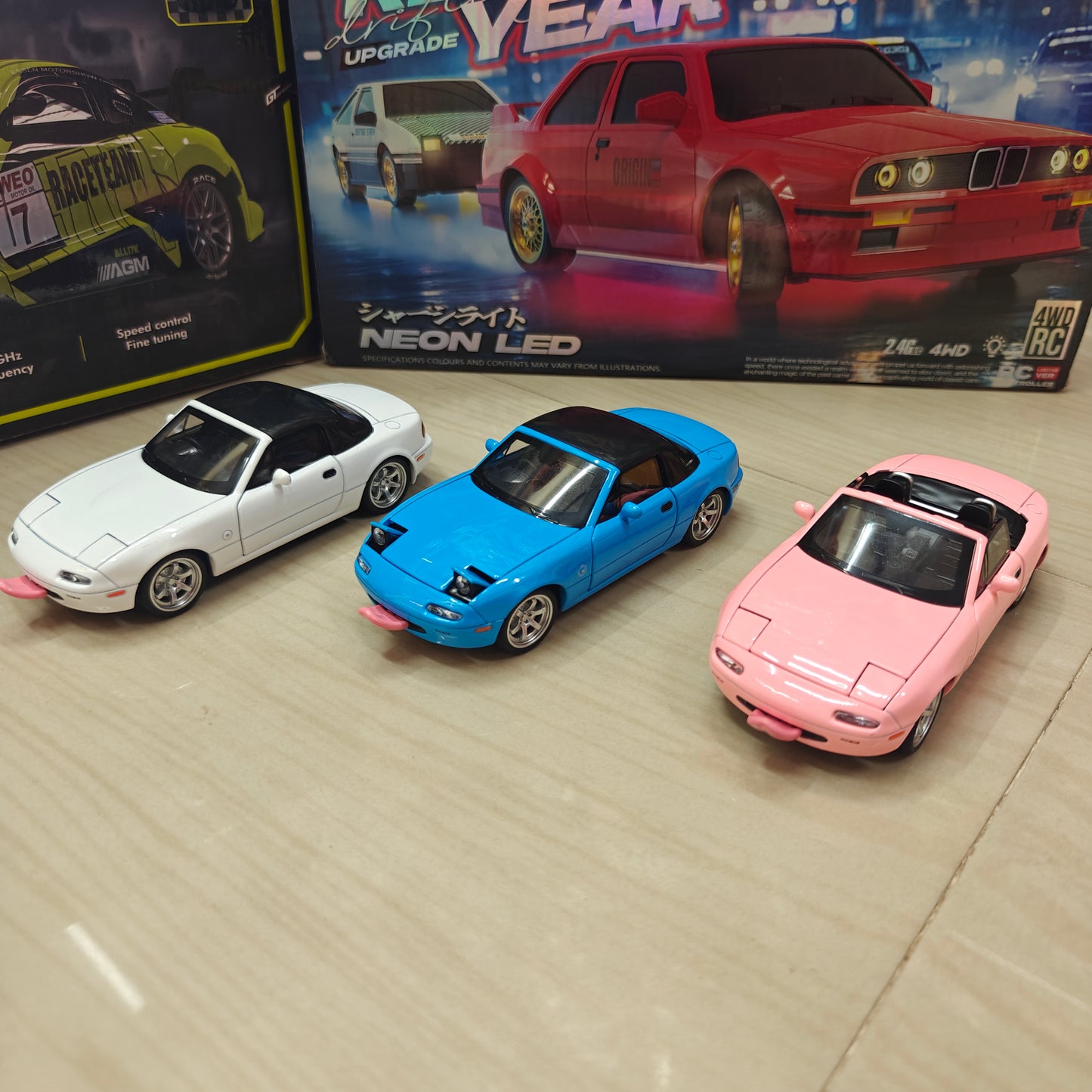 MAZDA MAITA MX5