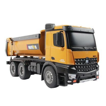 Huina 1573 1:14 Dump Truck (14 CHANNEL)