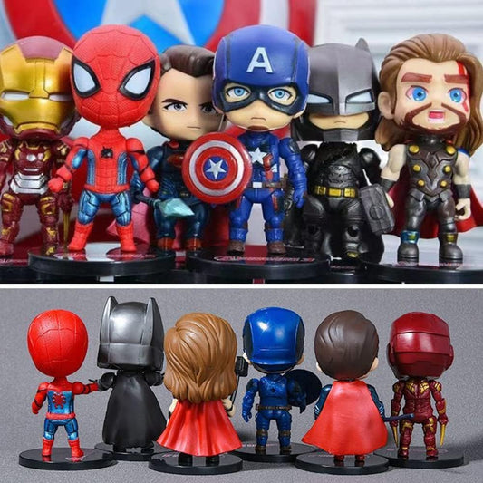 AVENGERS MINIATURES