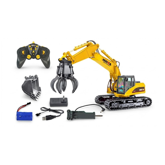 HUINA 571HD (HEAVY DUTY)