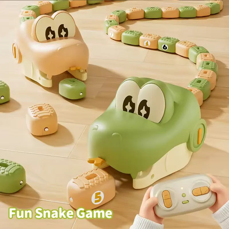 GREEDY RC SNAKE