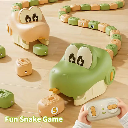 GREEDY RC SNAKE