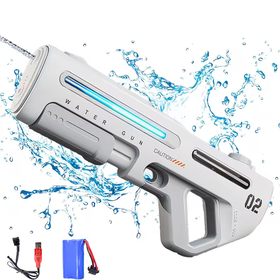 WATER AUTOMATIC SUCTION GUN