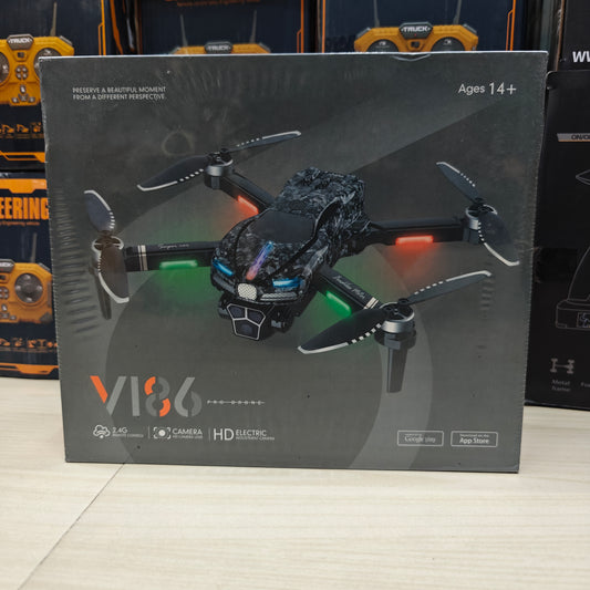 V186 BRUSHLESS MOTOR