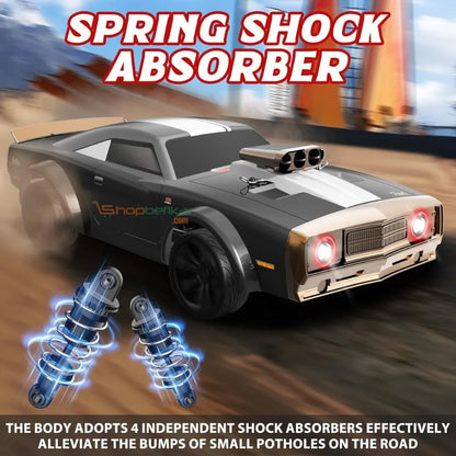 Hurricane Rc Car 4X4 Rtr 1/16 Electric Drift Car Suchiyu Scy 16303