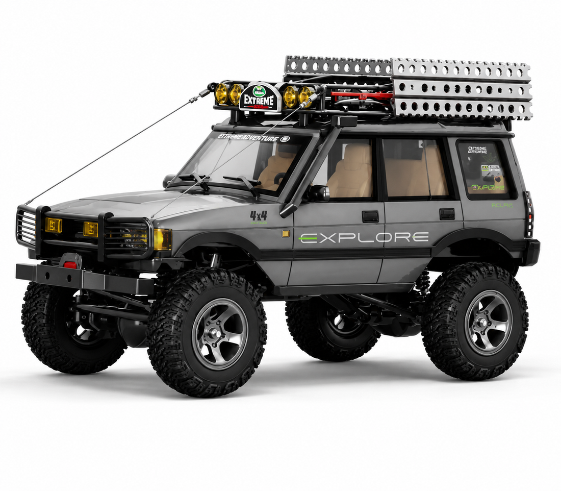JXC LR1801 1/18 Scale 4WD RC Rock Crawler Land Rover