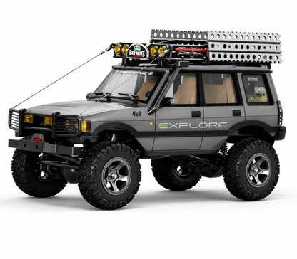 JXC LR1801 1/18 Scale 4WD RC Rock Crawler Land Rover