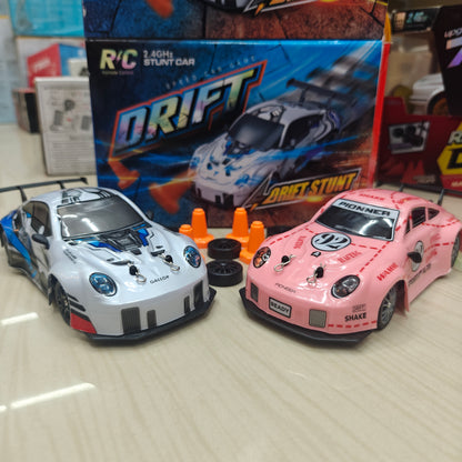 PORCHE 911 DRIFT CAR (1:24) SCALE