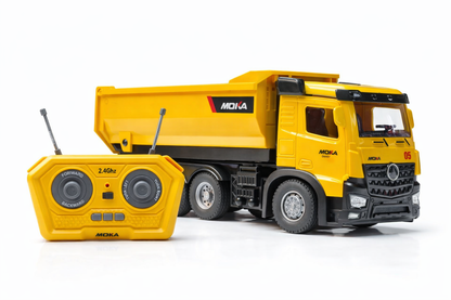 MOKA DUMP TRUCK