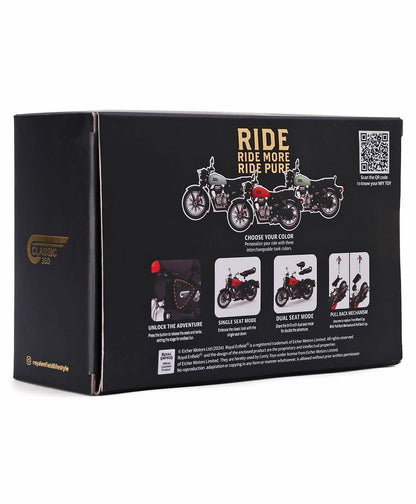 ROYAL ENFIELD CLASSIC 350(CENTY)