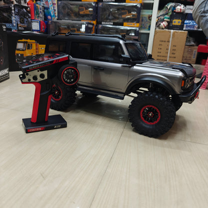WLtoys 104020 1/10 4X4 2.4G 4WD Remote Control Off Road Climbing Car