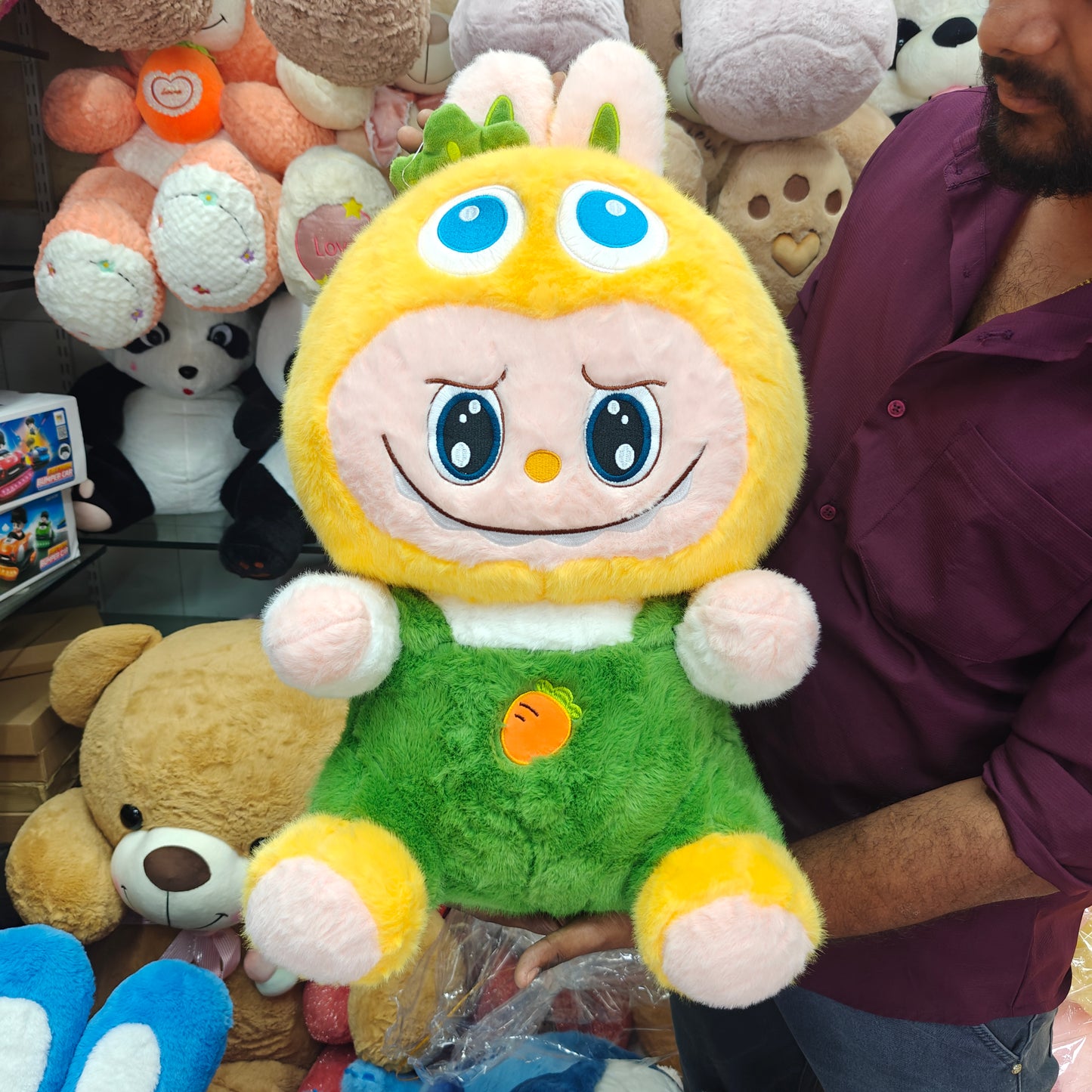 PREMIUM LABUBU(70cm)