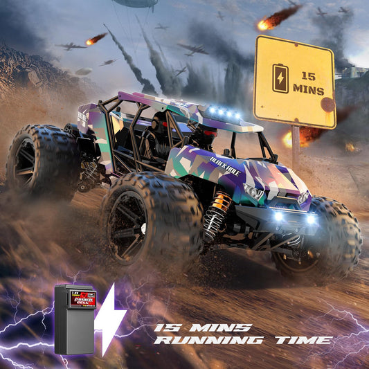 HoSpeed Black Hole Truggy 4WD HS14331 1:14