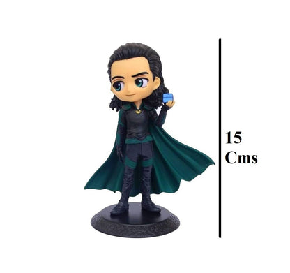 LOKI CHIBI FIGURE
