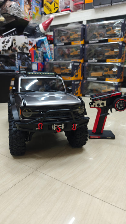 WLtoys 104020 1/10 4X4 2.4G 4WD Remote Control Off Road Climbing Car