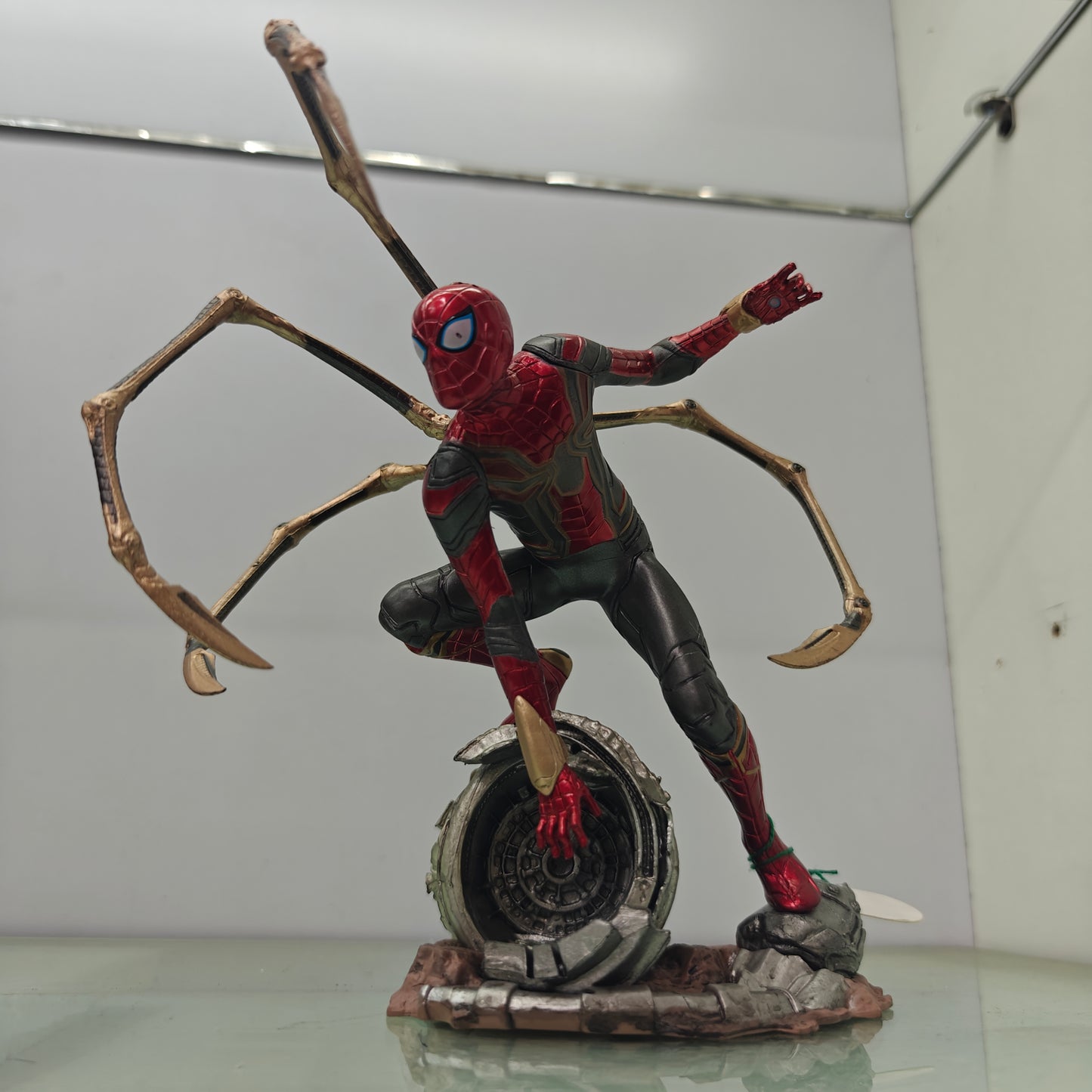 20CM SPIDER MAN