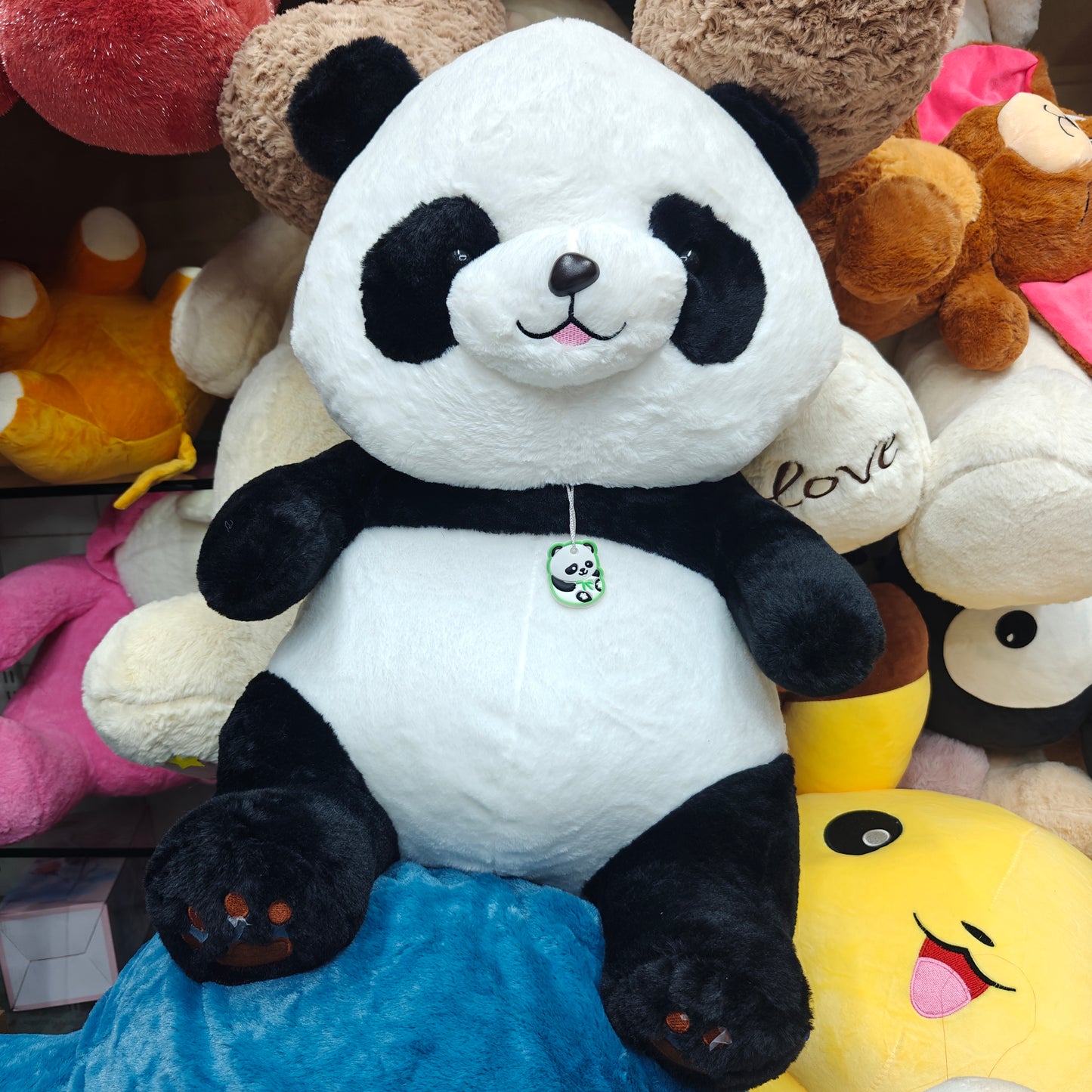 65CM IMPORTED PANDA