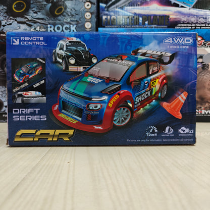 RC 1:24 DRIFT RALLY CAR