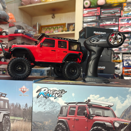 RACING RALLY HOBBY GRADE RC RUBICORN WITH HIGH CLIMBING POWER