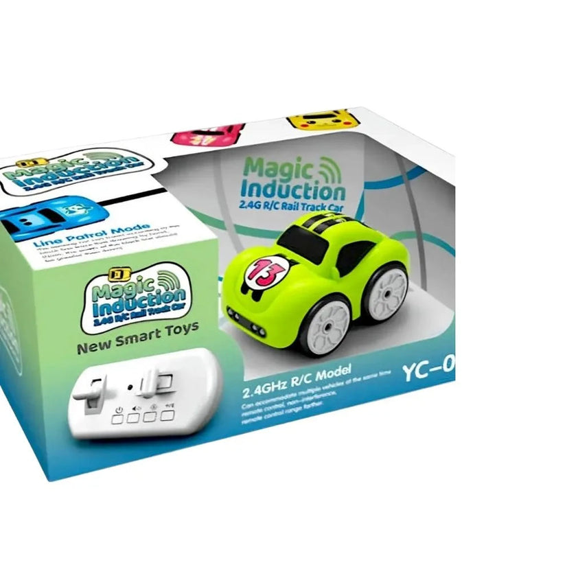 MAGIC INDUCTION FOLLOW CAR – Bommaikadai78