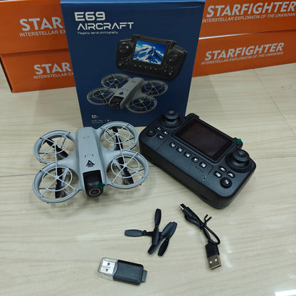 E69 AIRCRAFT WITN INBUILT SCREEN