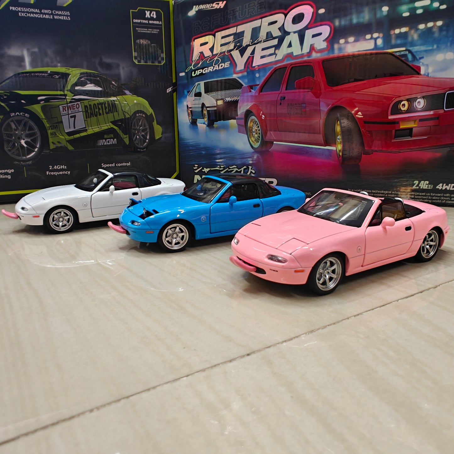 MAZDA MAITA MX5