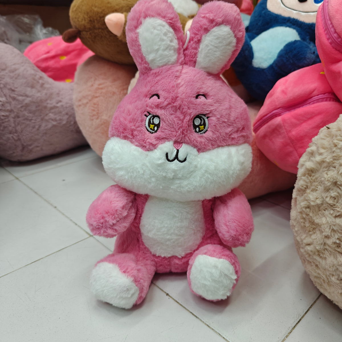 35CM BUNNY