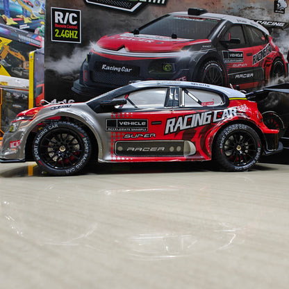 CITROEN 4WD 1:16  RC RALLY/DRIFT CAR
