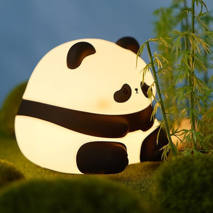 BABY PANDA LAMP
