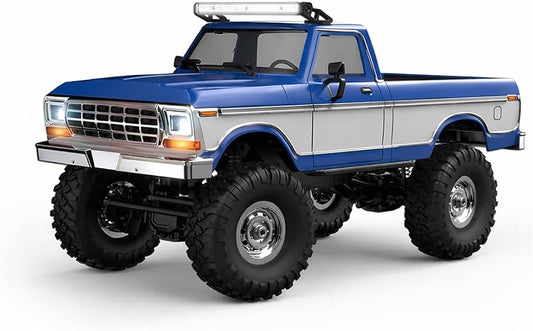 HB R1611 1:16 Retro Ford F150 4WD RC climbing truck