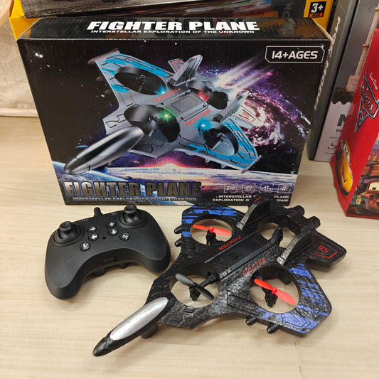 RC JET FIGHTER FOR KIDS