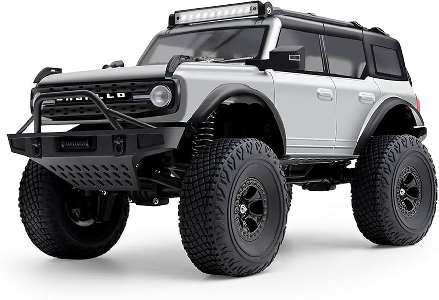 WLtoys 184023 1:18 Ford Bronco 4WD Climbing RC Car