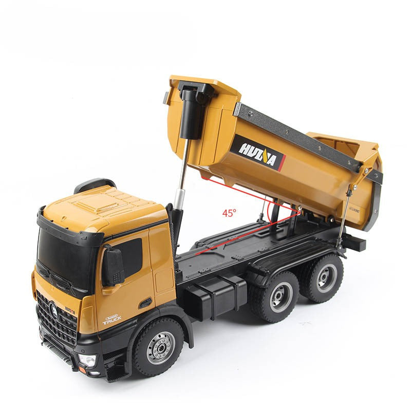Huina 1573 1:14 Dump Truck (14 CHANNEL)